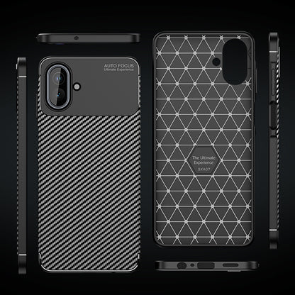 Galaxy A07 Kılıf Zore Negro Silikon Kapak Siyah