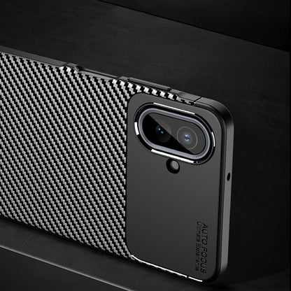Galaxy A07 Kılıf Zore Negro Silikon Kapak Siyah