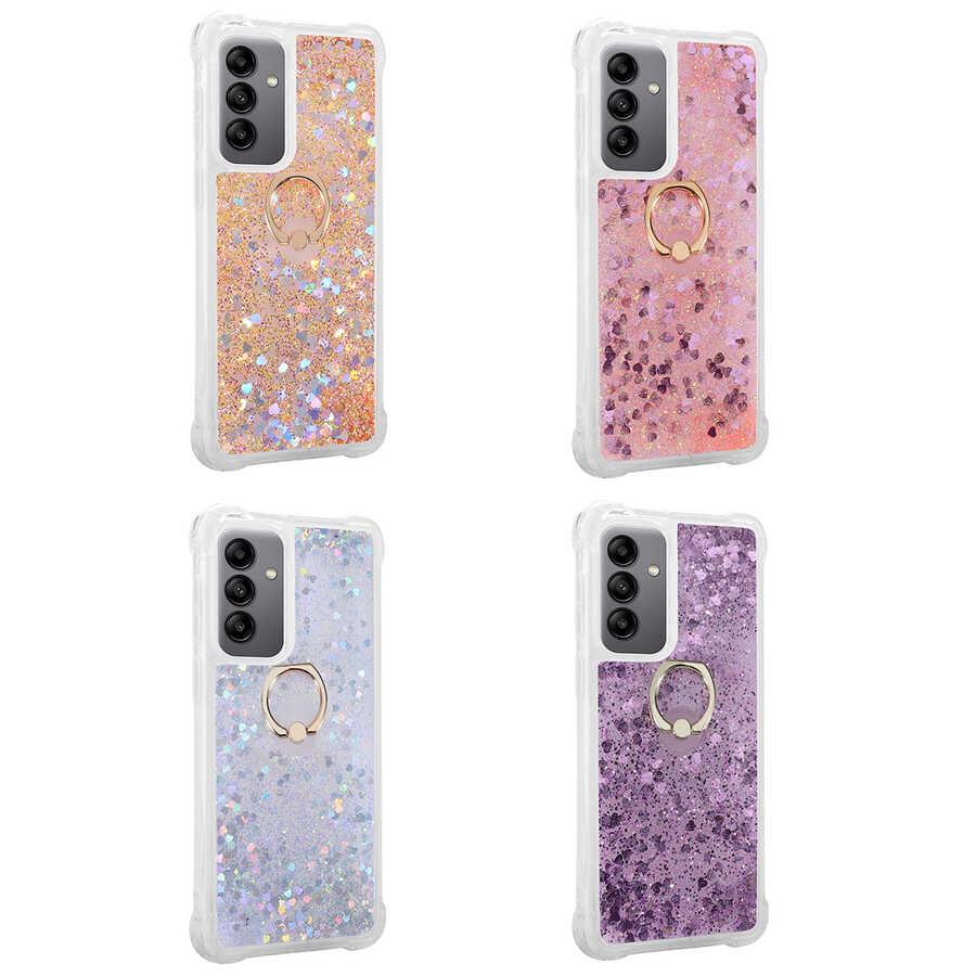 Galaxy A14 Kılıf Zore Milce Kapak Pembe