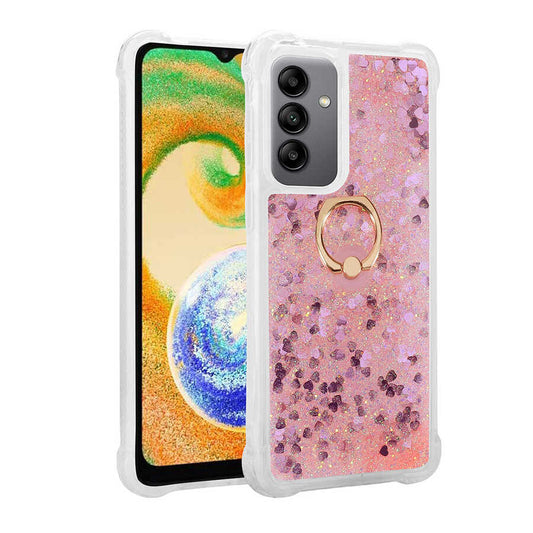 Galaxy A14 Kılıf Zore Milce Kapak Pembe
