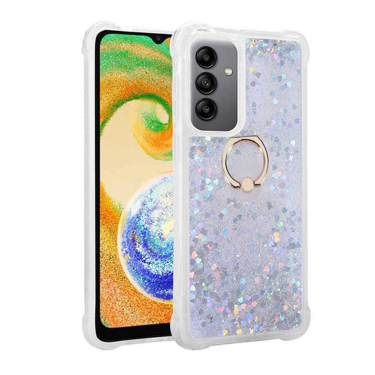 Galaxy A14 Kılıf Zore Milce Kapak Gümüş