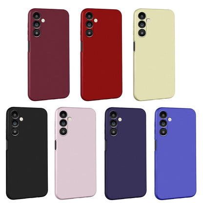 Galaxy A14 Kılıf Zore Premier Silikon Kapak Lacivert