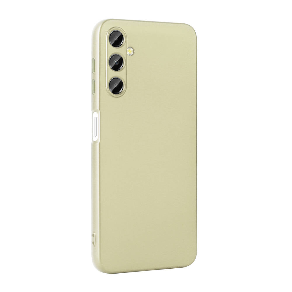 Galaxy A15 Kılıf Zore Premier Silikon Kapak Kırmızı