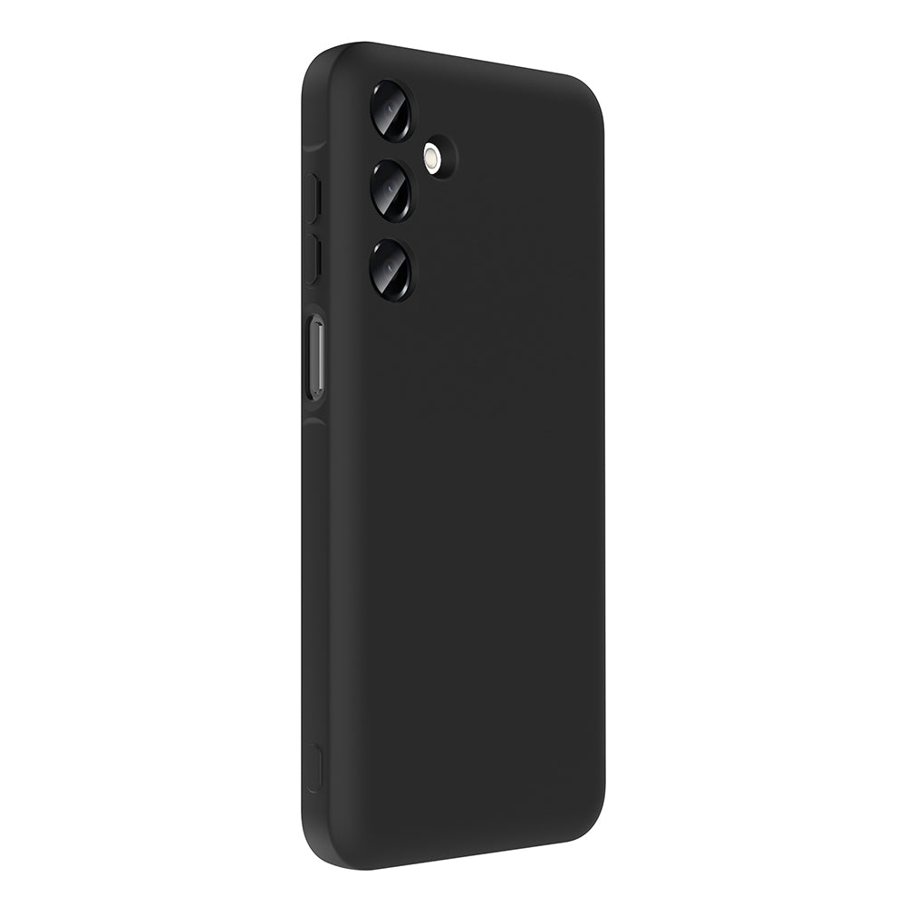 Galaxy A16 Kılıf Kamera Korumalı Kartlık Hazneli Zore Vitra Kapak Mürdüm