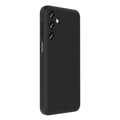 Galaxy A16 Kılıf Kamera Korumalı Kartlık Hazneli Zore Vitra Kapak Kahverengi