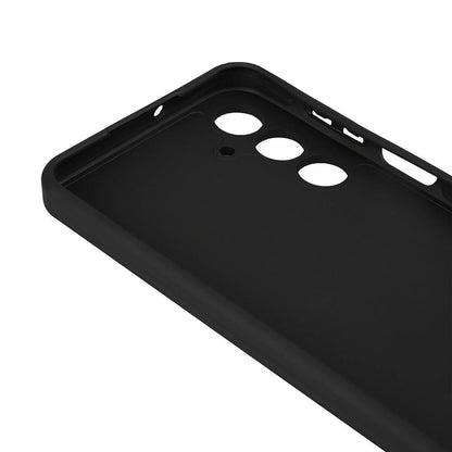 Galaxy A16 Kılıf Zore Biye Silikon Mavi
