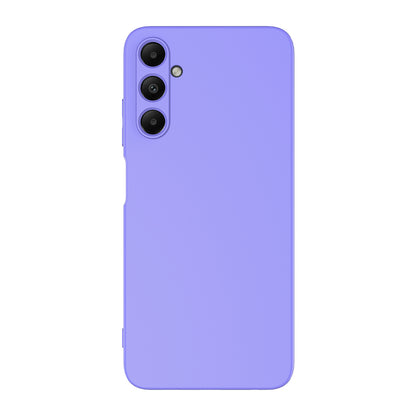 Galaxy A16 Kılıf Zore Mara Lansman Kapak Koyu Mor