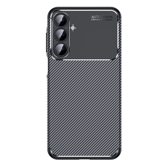 Galaxy A16 Kılıf Zore Negro Silikon Kapak Siyah