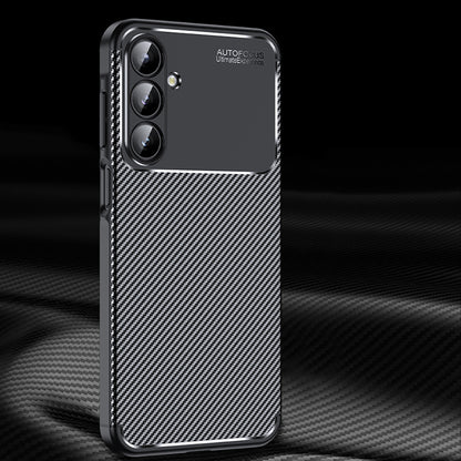 Galaxy A16 Kılıf Zore Negro Silikon Kapak Siyah