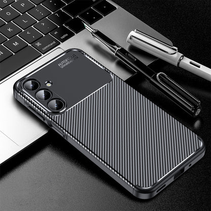 Galaxy A16 Kılıf Zore Negro Silikon Kapak Siyah