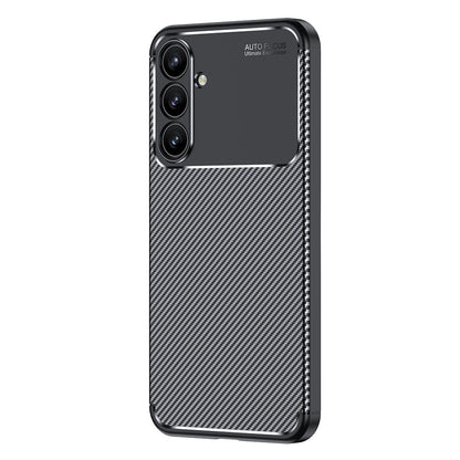 Galaxy A16 Kılıf Zore Negro Silikon Kapak Siyah