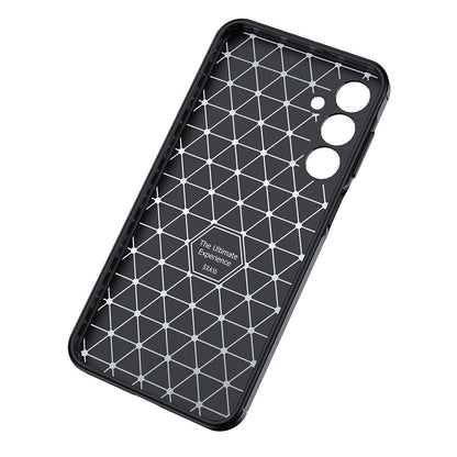 Galaxy A16 Kılıf Zore Negro Silikon Kapak Siyah