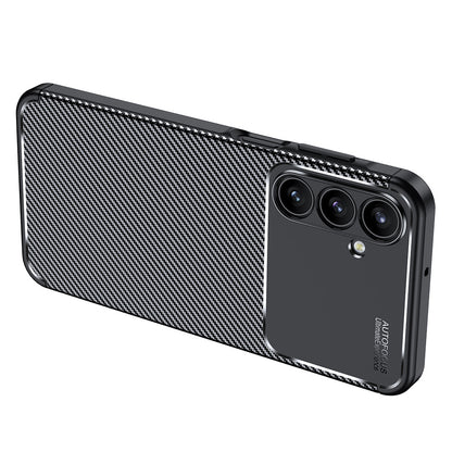 Galaxy A16 Kılıf Zore Negro Silikon Kapak Siyah