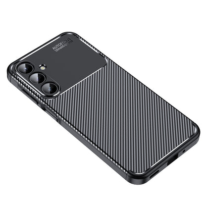 Galaxy A16 Kılıf Zore Negro Silikon Kapak Siyah