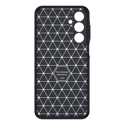 Galaxy A16 Kılıf Zore Negro Silikon Kapak Siyah