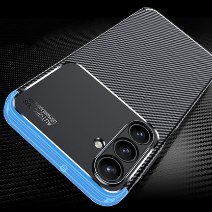 Galaxy A16 Kılıf Zore Negro Silikon Kapak Siyah