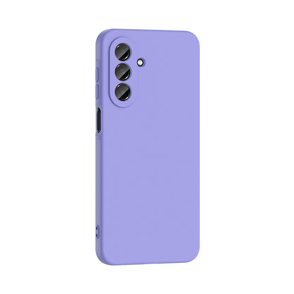 Galaxy A17 Kılıf Zore Mara Lansman Kapak Lila