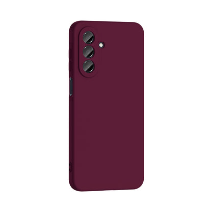 Galaxy A17 Kılıf Zore Mara Lansman Kapak Lila