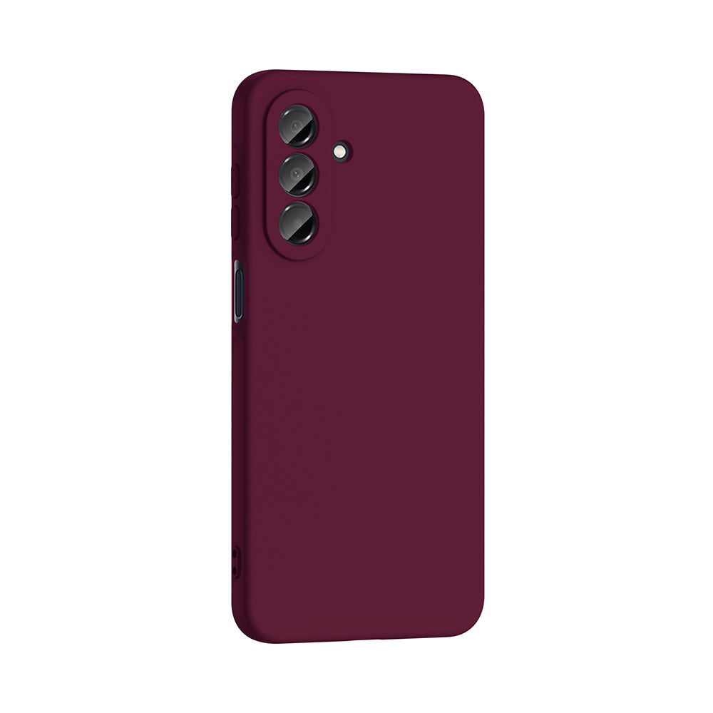 Galaxy A17 Kılıf Zore Mara Lansman Kapak Lacivert