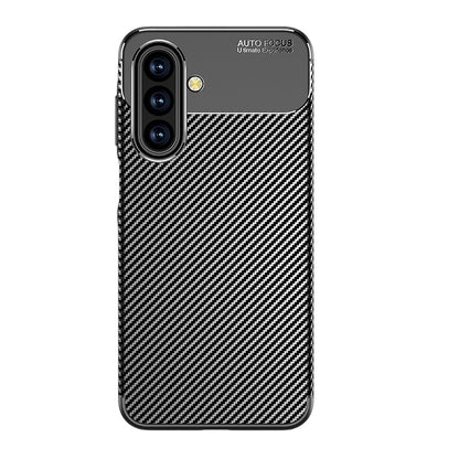 Galaxy A17 Kılıf Zore Negro Silikon Kapak Siyah