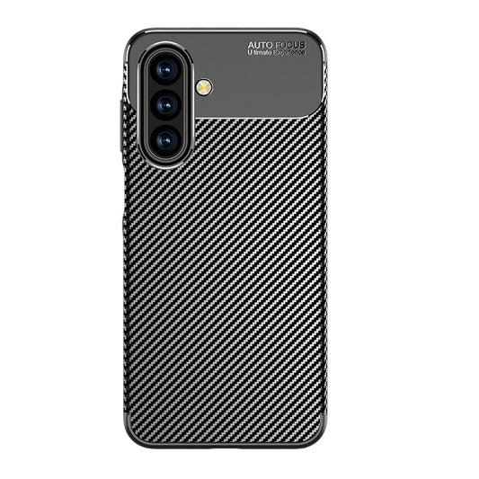Galaxy A17 Kılıf Zore Negro Silikon Kapak Siyah