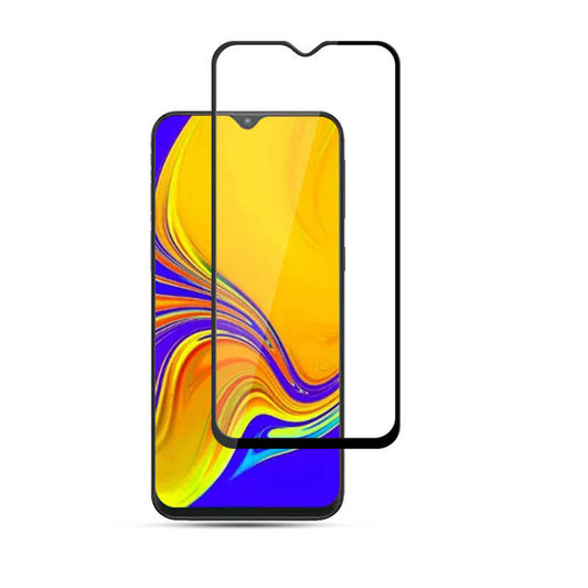 Galaxy A24 Davin Seramik Ekran Koruyucu Siyah