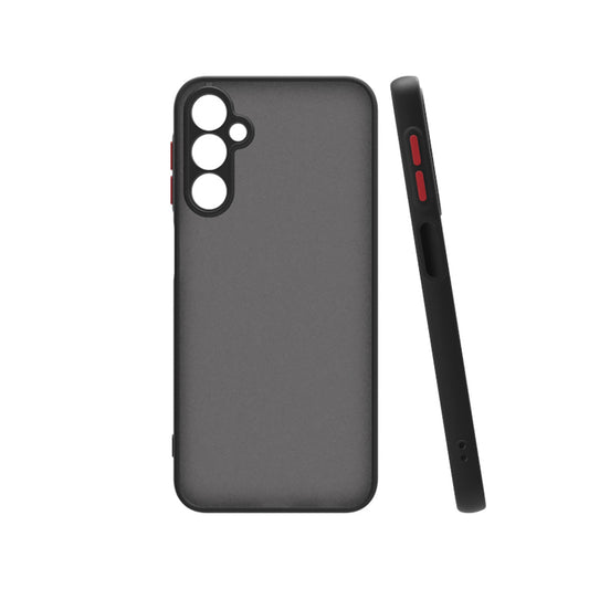 Galaxy A24 Kılıf Zore Hux Kapak Lacivert