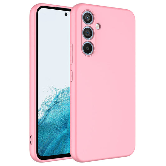 Galaxy A24 Kılıf Zore Mara Lansman Kapak Pembe