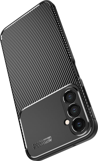 Galaxy A24 Kılıf Zore Negro Silikon Kapak Lacivert