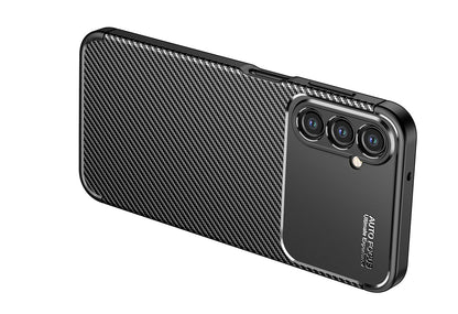 Galaxy A24 Kılıf Zore Negro Silikon Kapak Lacivert