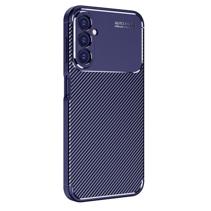 Galaxy A24 Kılıf Zore Negro Silikon Kapak Lacivert