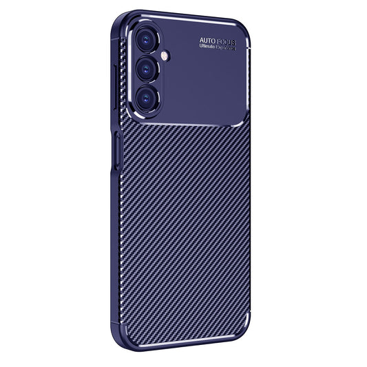 Galaxy A24 Kılıf Zore Negro Silikon Kapak Lacivert