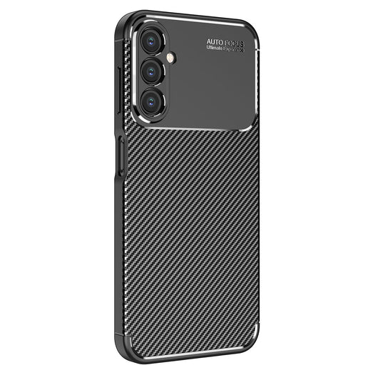 Galaxy A24 Kılıf Zore Negro Silikon Kapak Siyah