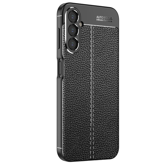 Galaxy A24 Kılıf Zore Niss Silikon Kapak Siyah