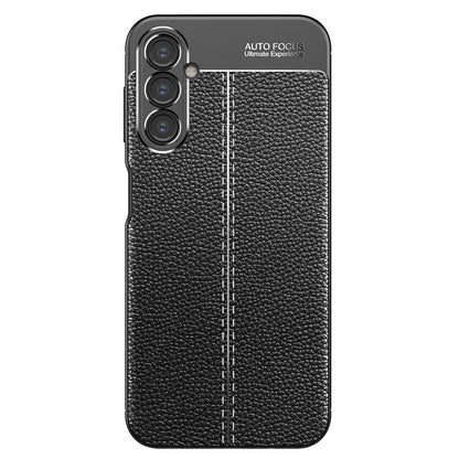 Galaxy A24 Kılıf Zore Niss Silikon Kapak Siyah