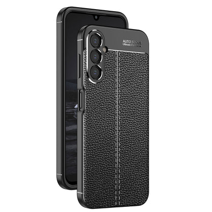 Galaxy A24 Kılıf Zore Niss Silikon Kapak Siyah