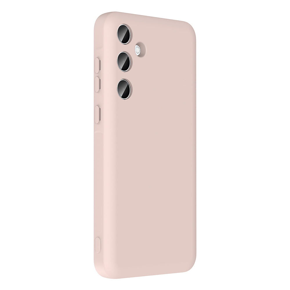 Galaxy A26 Kılıf Kamera Korumalı Kartlık Hazneli Zore Vitra Kapak Lacivert
