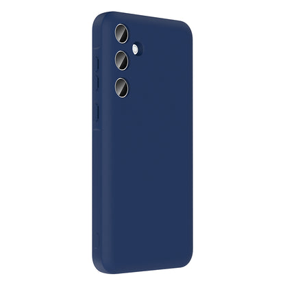 Galaxy A26 Kılıf Kamera Korumalı Kartlık Hazneli Zore Vitra Kapak Siyah
