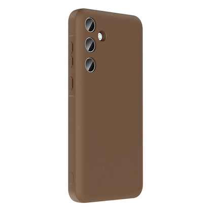 Galaxy A26 Kılıf Kamera Korumalı Kartlık Hazneli Zore Vitra Kapak Lacivert