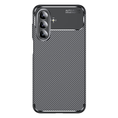 Galaxy A26 Kılıf Zore Negro Silikon Kapak Lacivert
