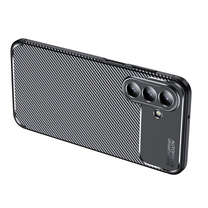 Galaxy A26 Kılıf Zore Negro Silikon Kapak Lacivert