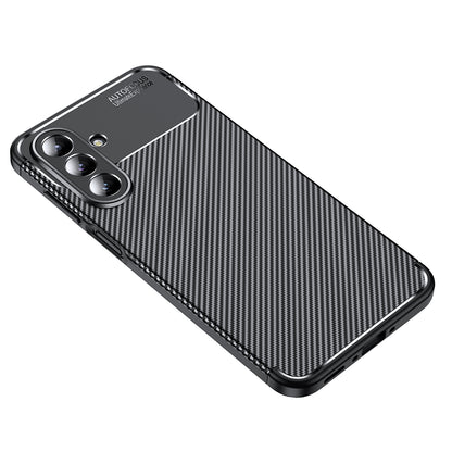 Galaxy A26 Kılıf Zore Negro Silikon Kapak Lacivert