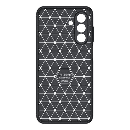 Galaxy A26 Kılıf Zore Negro Silikon Kapak Lacivert
