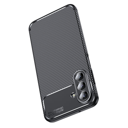 Galaxy A26 Kılıf Zore Negro Silikon Kapak Lacivert