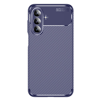 Galaxy A26 Kılıf Zore Negro Silikon Kapak Lacivert