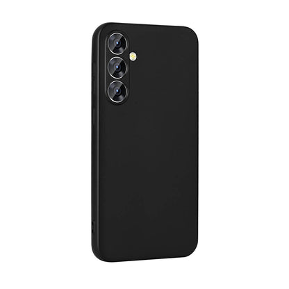 Galaxy A35 Kılıf Zore Premier Silikon Kapak Kırmızı
