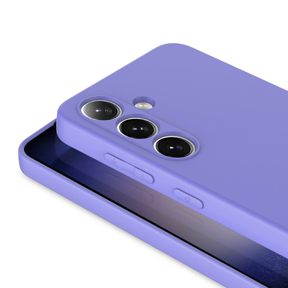 Galaxy A36 Kılıf Zore Mara Lansman Kapak Koyu Yeşil