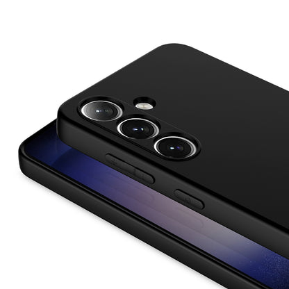 Galaxy A36 Kılıf Zore Mara Lansman Kapak Koyu Yeşil