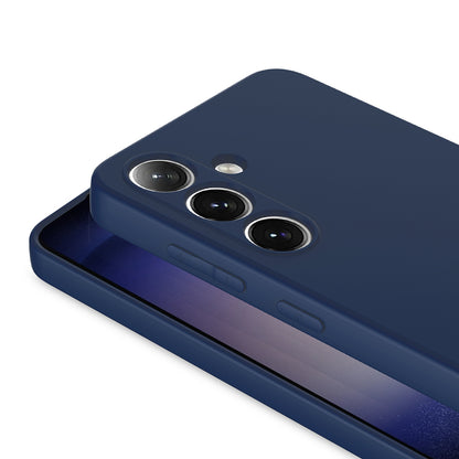 Galaxy A36 Kılıf Zore Mara Lansman Kapak Koyu Yeşil