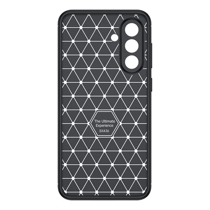 Galaxy A36 Kılıf Zore Negro Silikon Kapak Lacivert